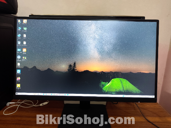 Dell FHD Monitor